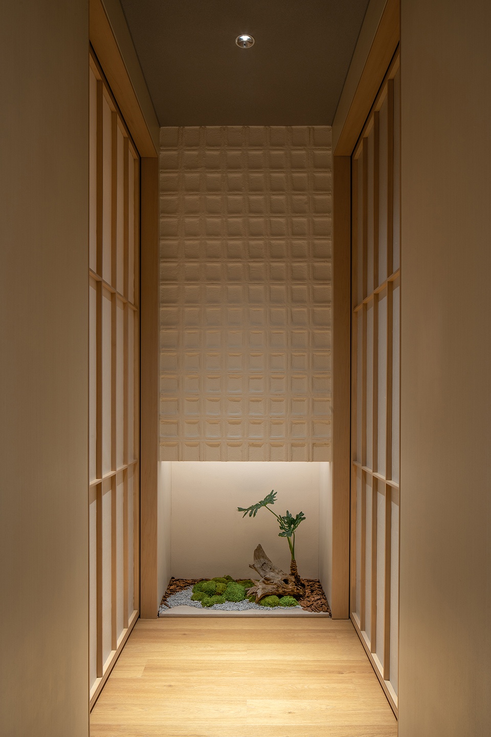 Soseki Japanese Cuisine China by say architects