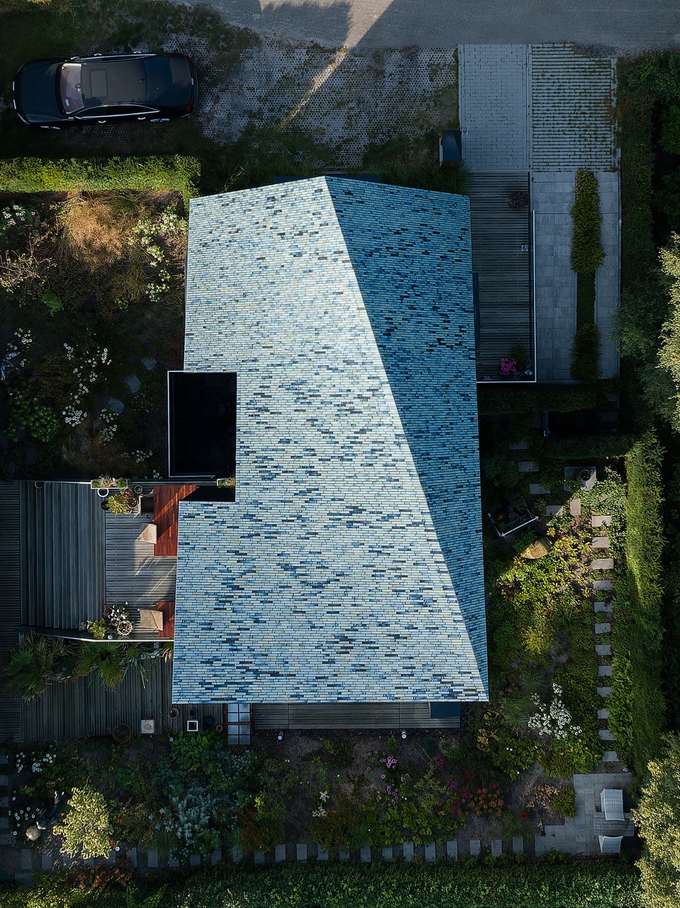 Villa BW Schoorl by Mecanoo