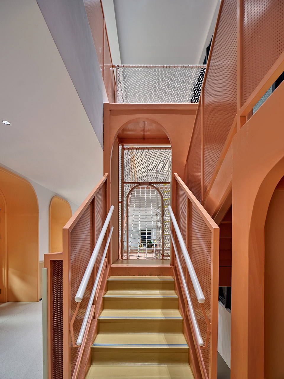 shanghai arete bilingual kindergarten by fmd