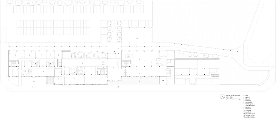 Odyssee Renault by ArtBuild Architects 拷贝