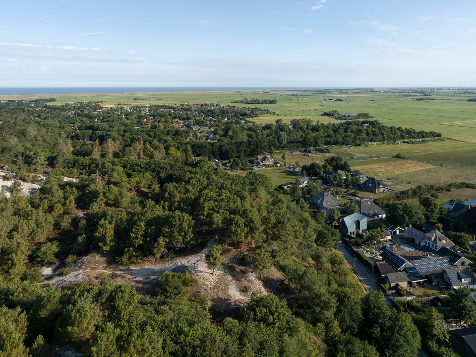 Villa BW Schoorl by Mecanoo