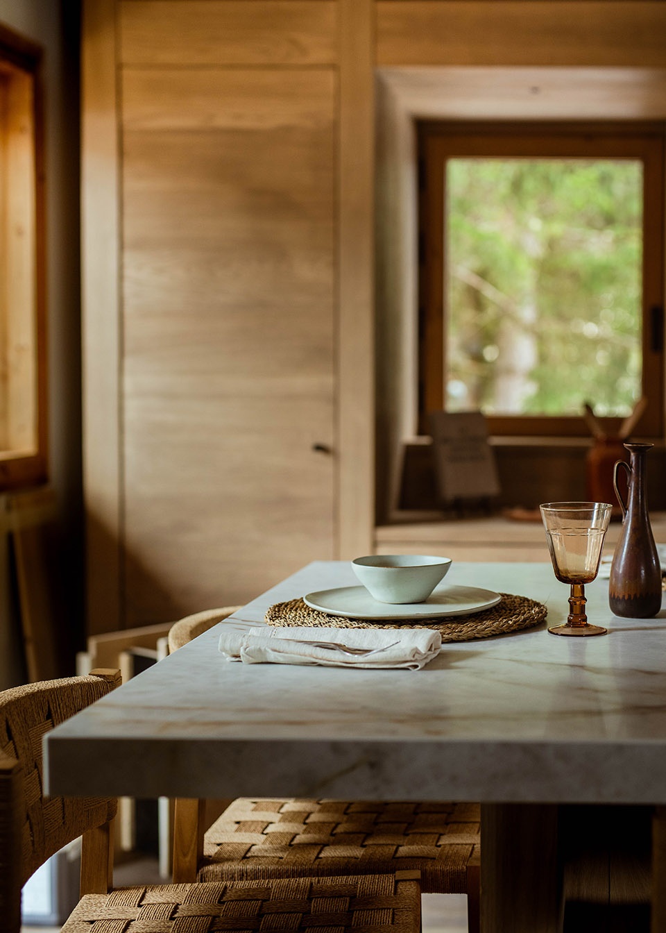 chalet 1550 in courchevel by josephine fossey office