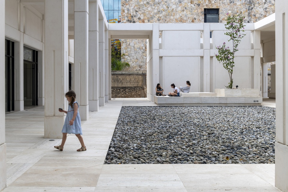 quinta montes molina cultural center by materia nah