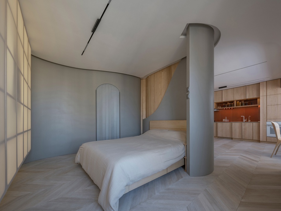 Garden Home China by Beijing Yeak Interior Design Co Ltd