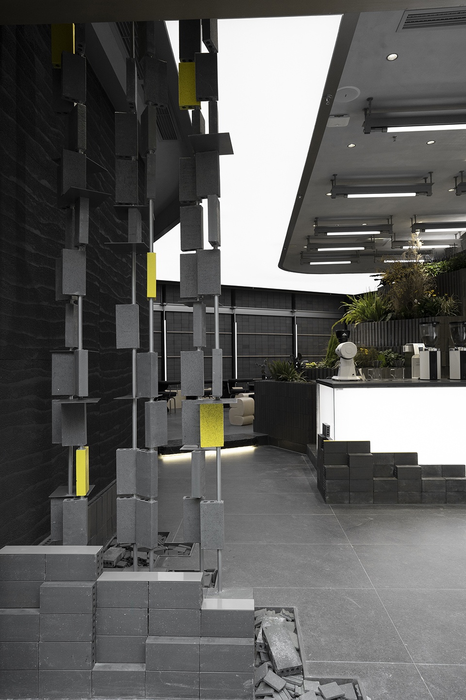 M CAFE China by OR Design