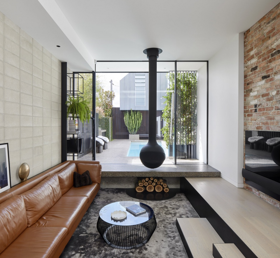 Princes Hill Lighthouse By BENT Architecture