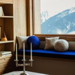 谷雪维尔1550号木屋，法国 / Joséphine Fossey Office