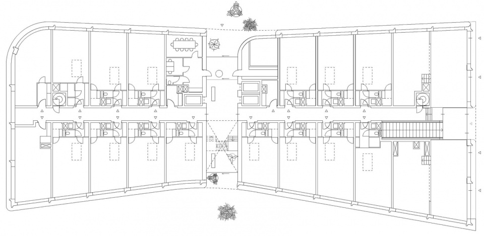 de jakoba social housing by studioninedots