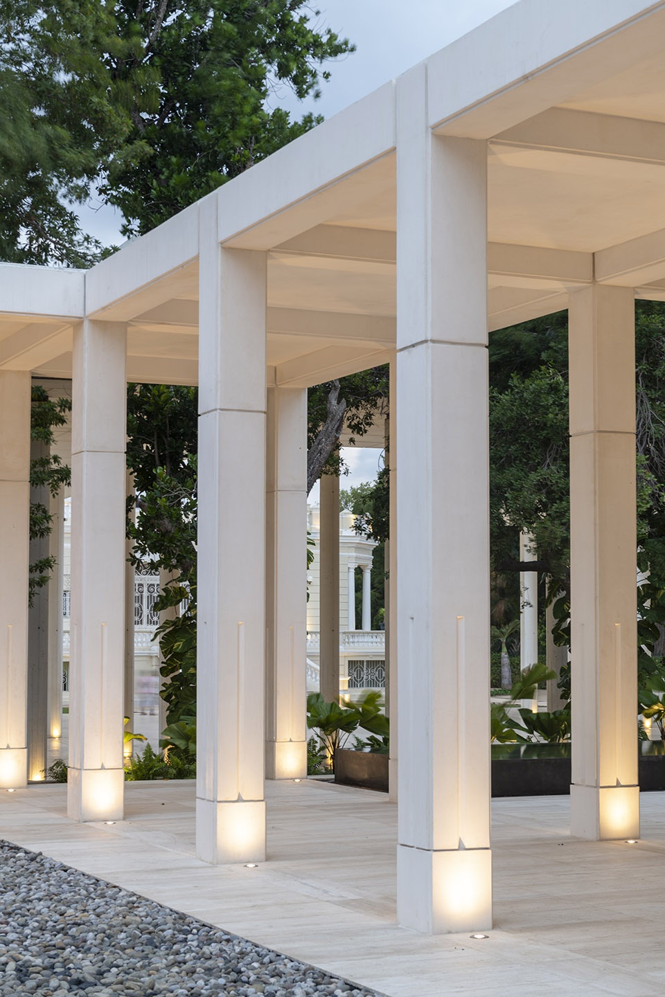 quinta montes molina cultural center by materia