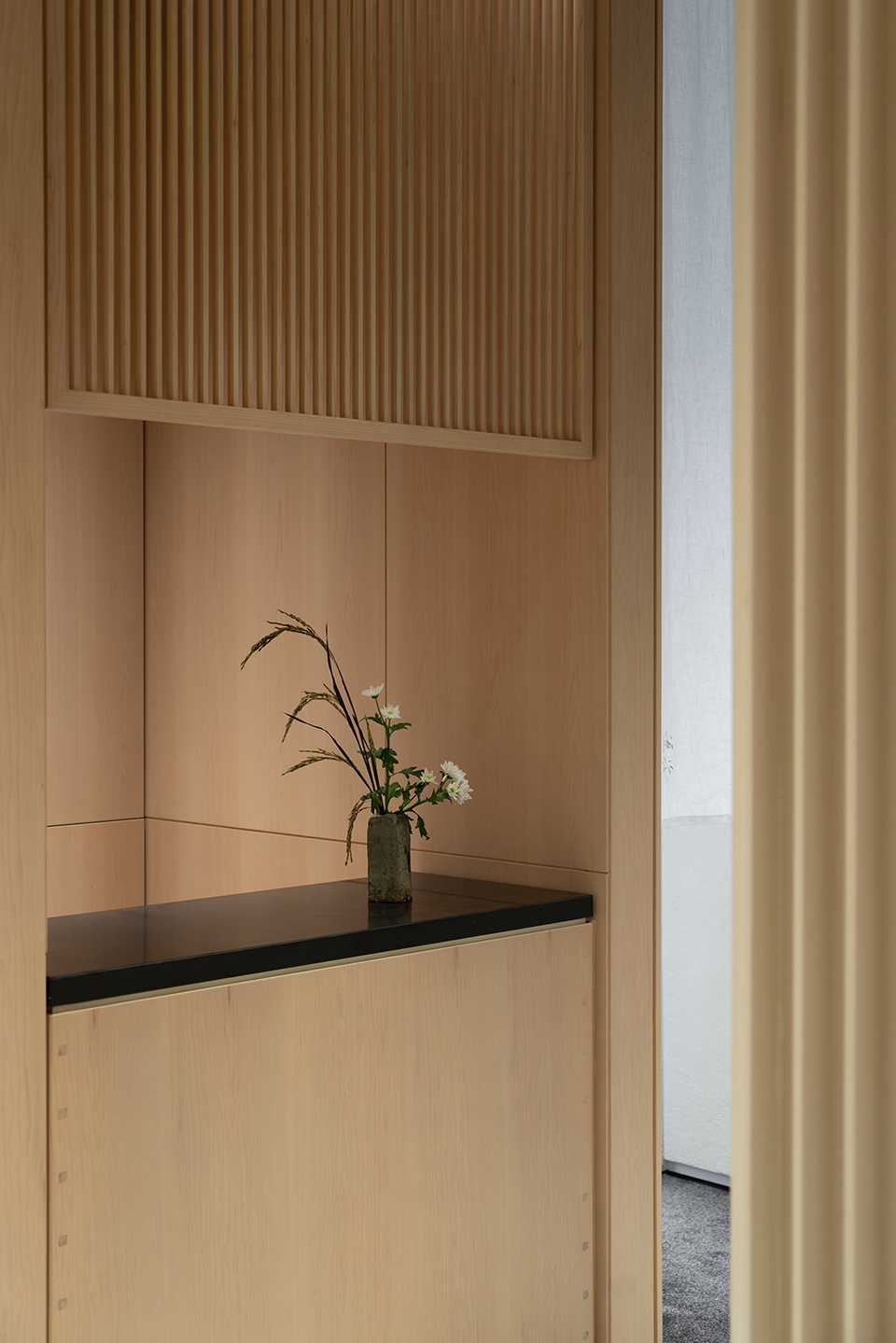 Soseki Japanese Cuisine China by say architects