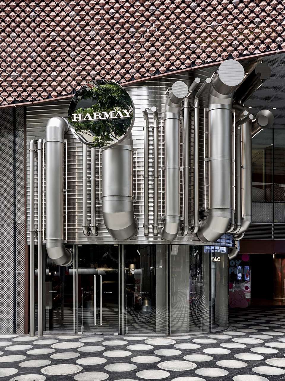 harmay shenzhen by aim
