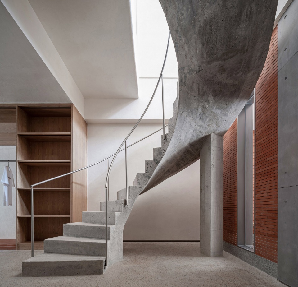 wassup house at dongshankou by geemo design