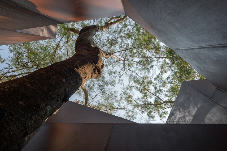 Dashahe Riverside Teahouse China by THDL