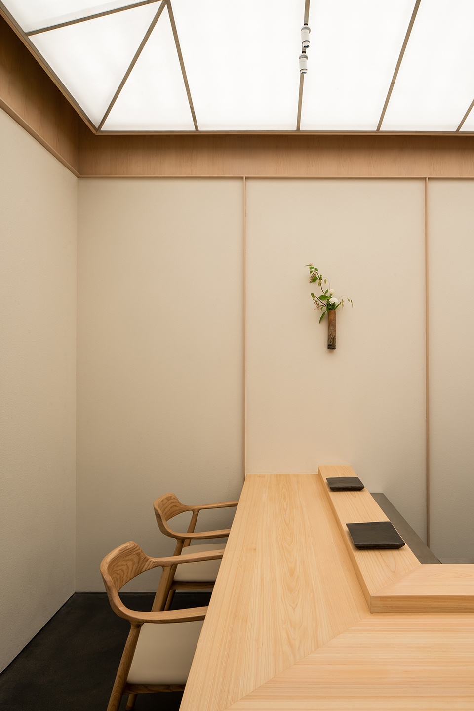 Soseki Japanese Cuisine China by say architects