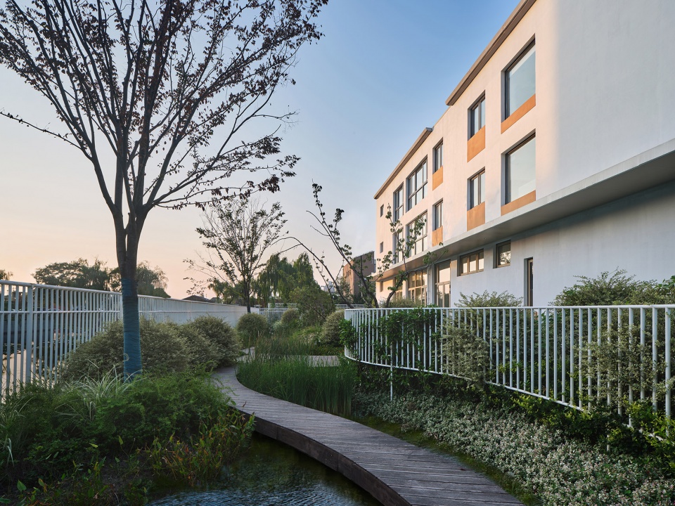shanghai arete bilingual kindergarten by fmd