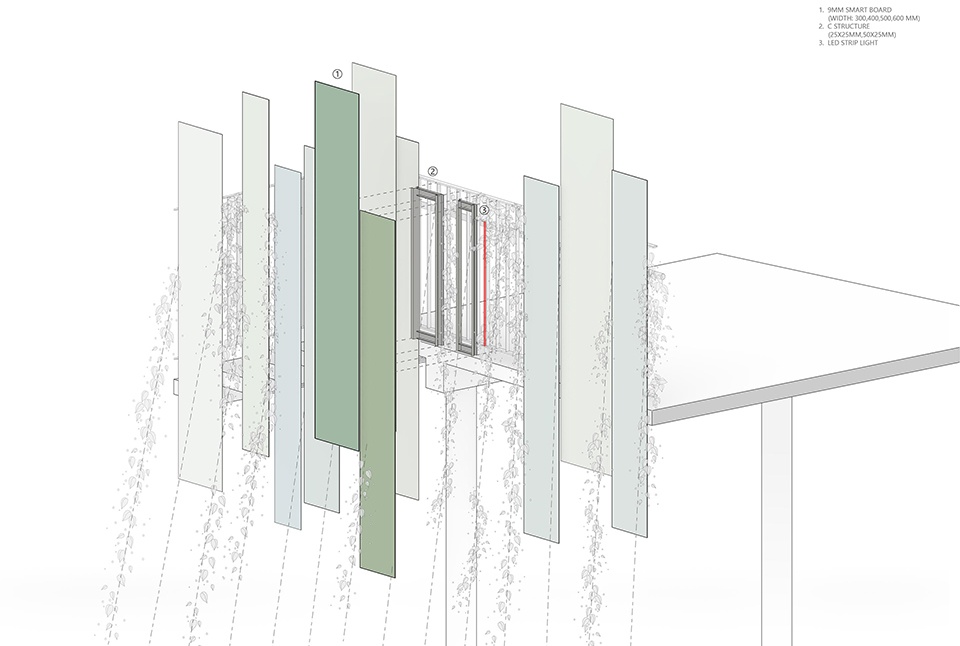 Benchakitti Rain Forest Observatory by HAS design and research