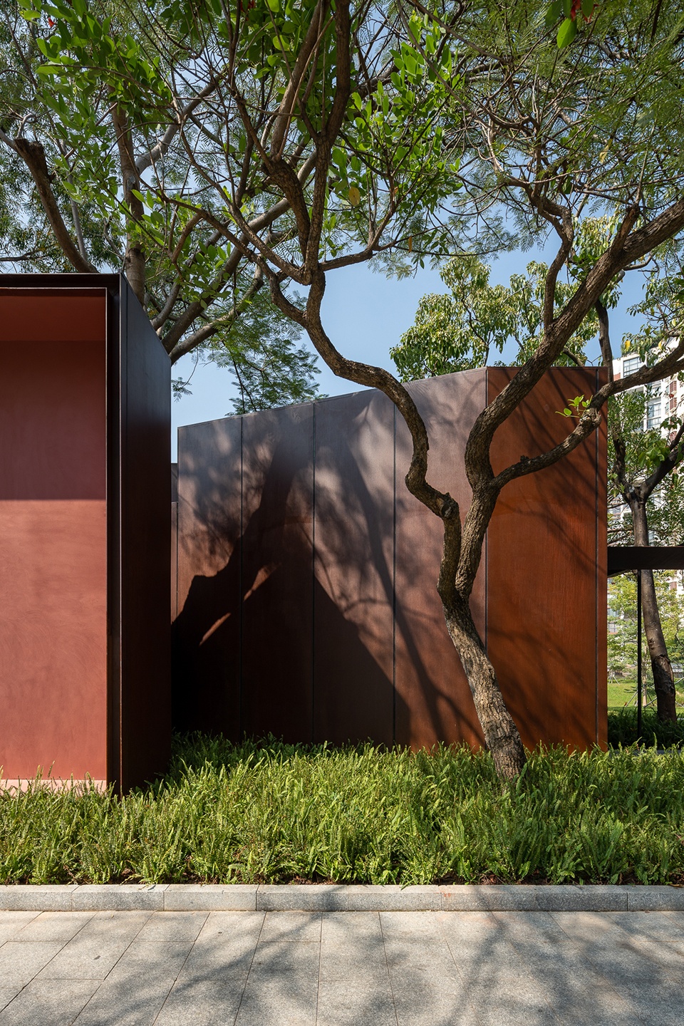 Dashahe Riverside Teahouse China by THDL