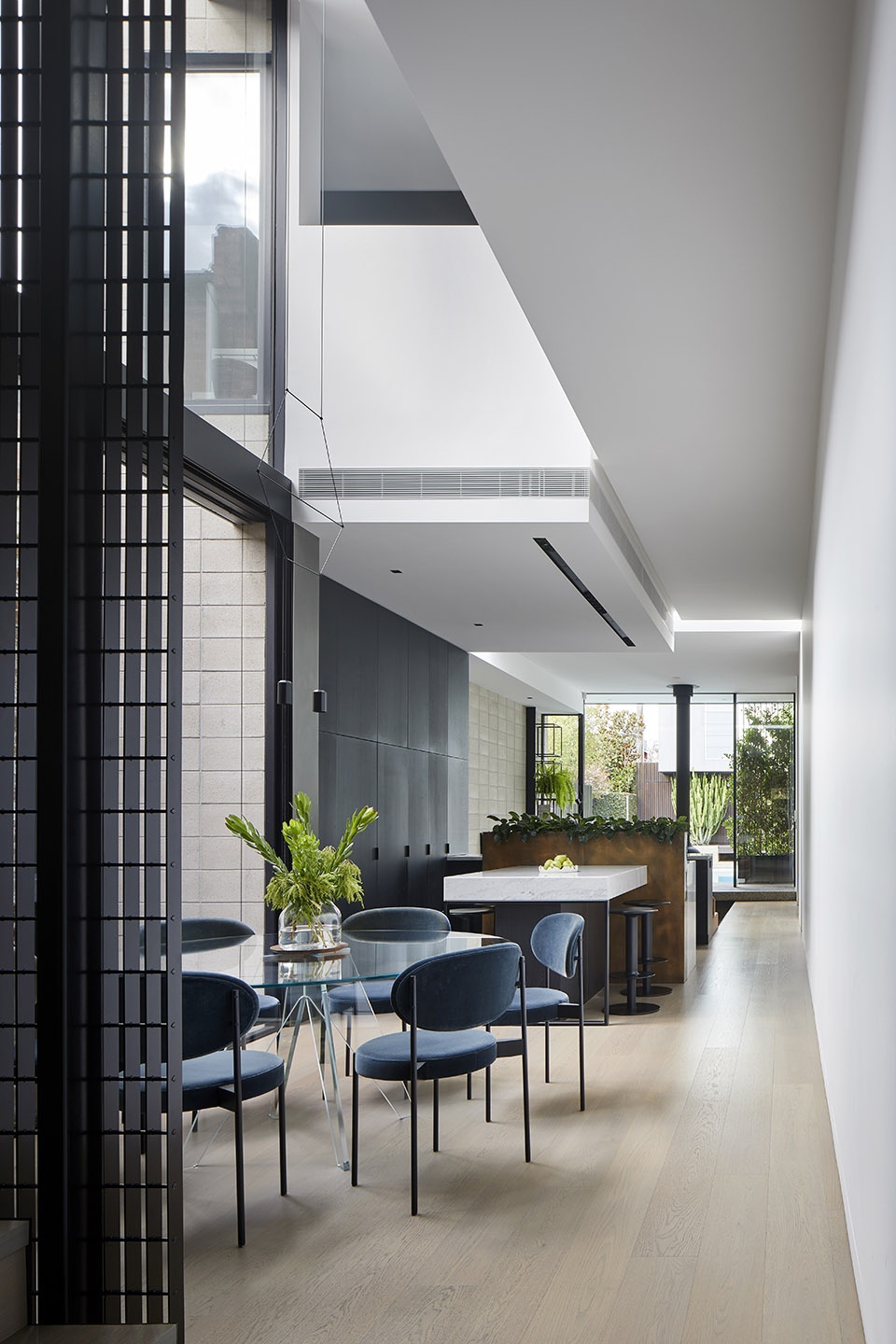Princes Hill Lighthouse By BENT Architecture