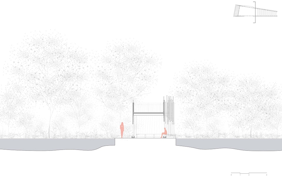Benchakitti Rain Forest Observatory by HAS design and research