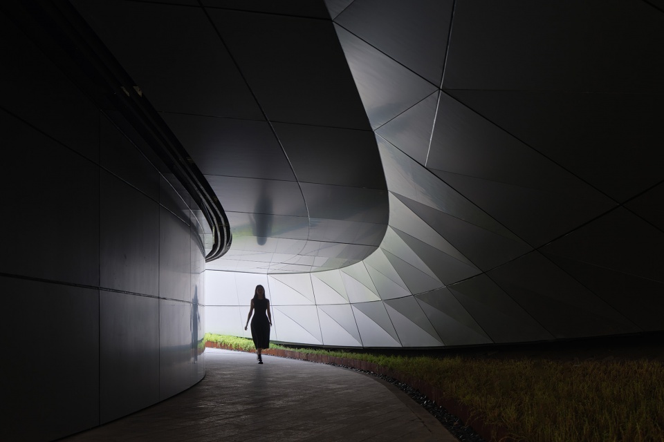 China Hangzhou Esports Center by CSADI