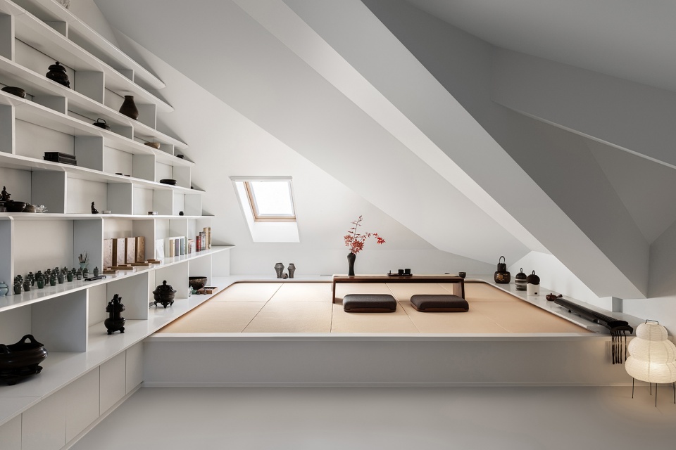 Classic Meets Modern China by KiKi ARCHi