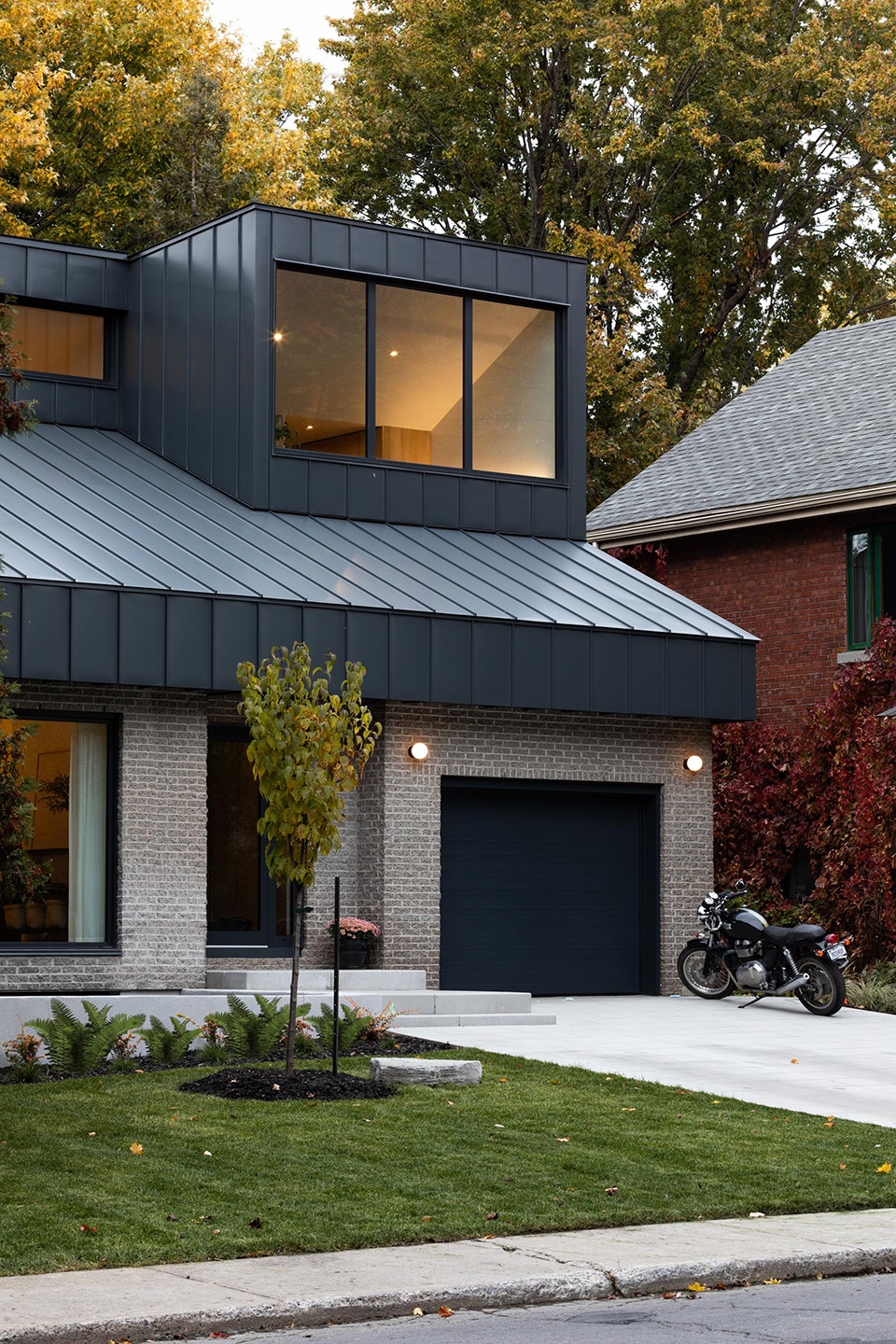 Hickson Residence by MRDK