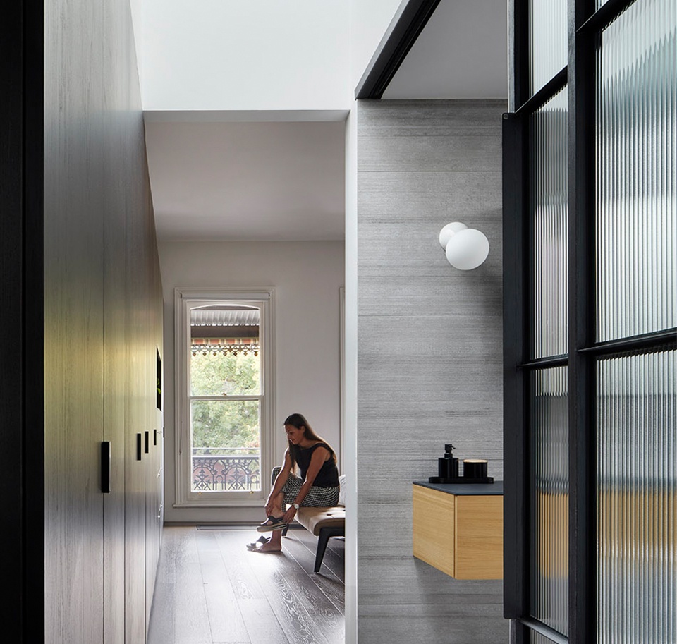 Princes Hill Lighthouse By BENT Architecture qc5