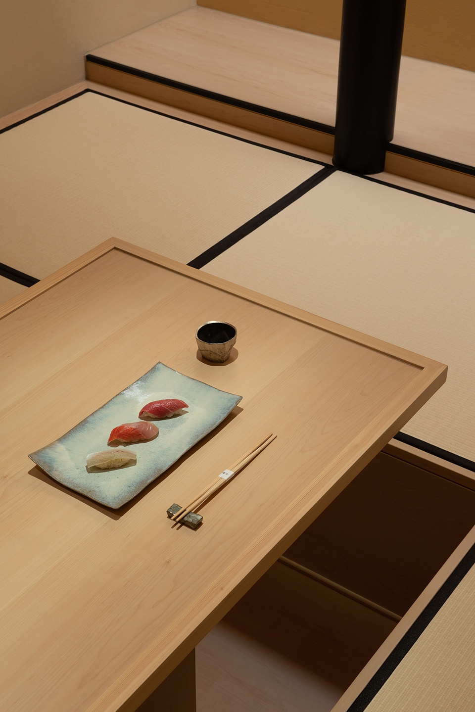 Soseki Japanese Cuisine China by say architects