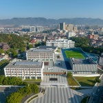 HengDian WenRong Experimental Primary School by Architecture Squared