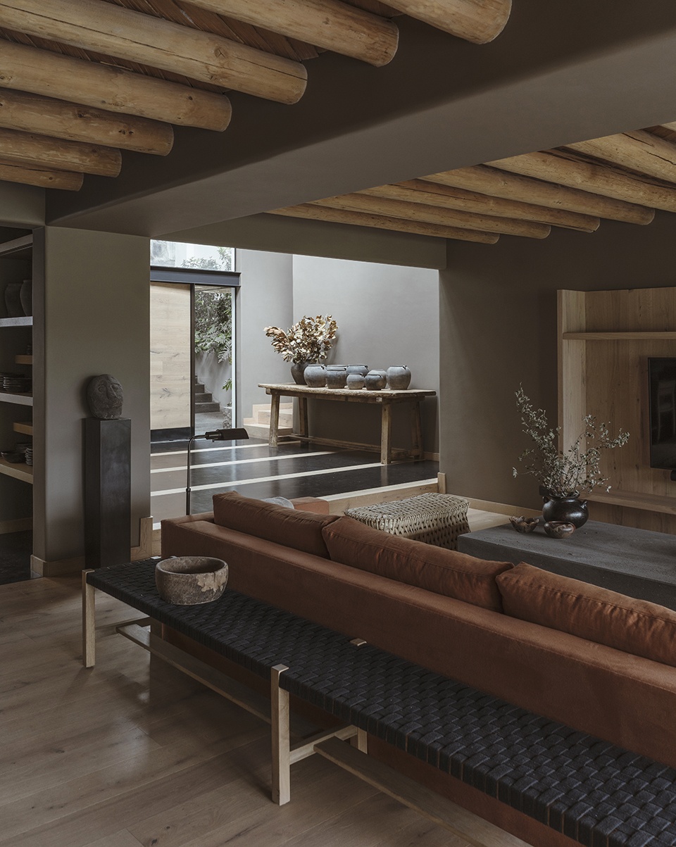 Casa Tres Arboles by dıreccıon