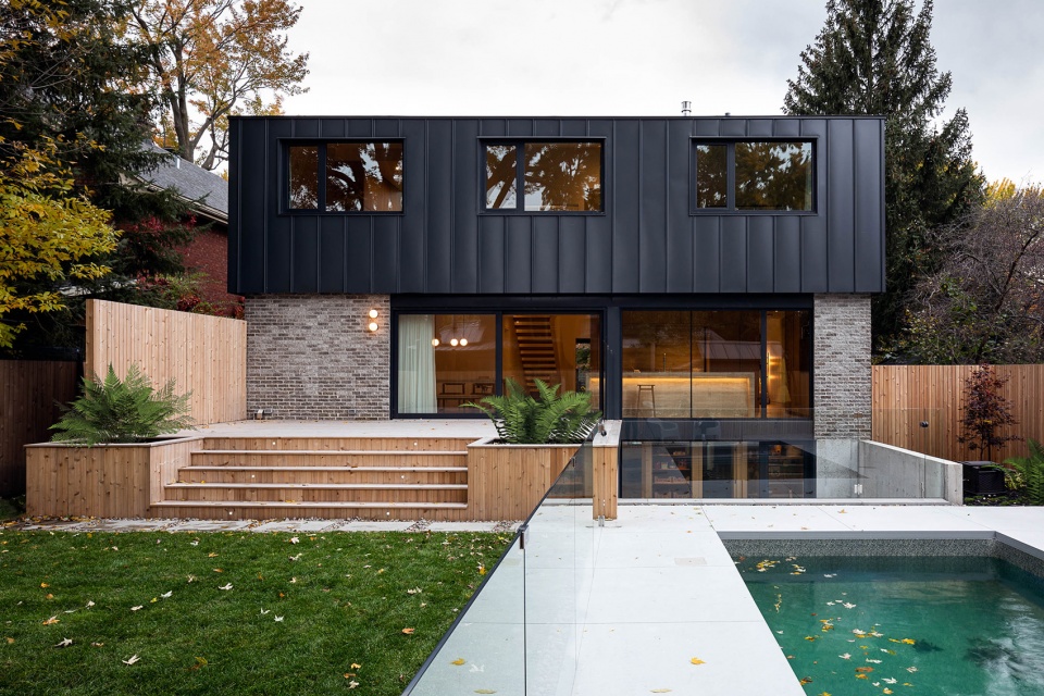 Hickson Residence by MRDK