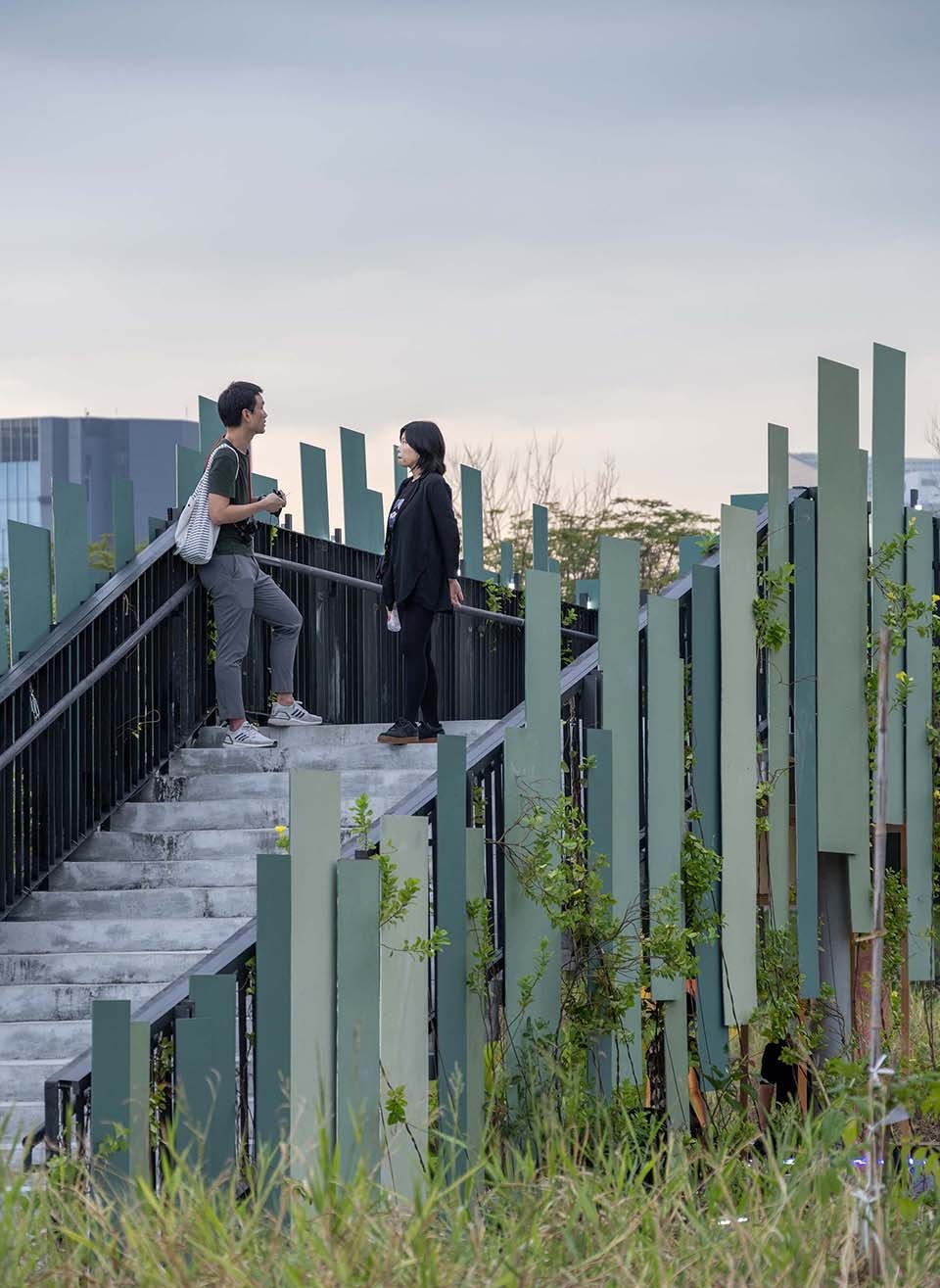 Benchakitti Rain Forest Observatory by HAS design and research