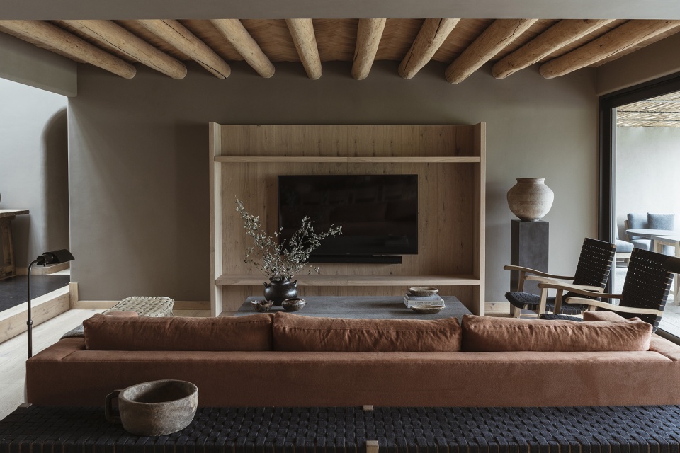 Casa Tres Arboles by dıreccıon
