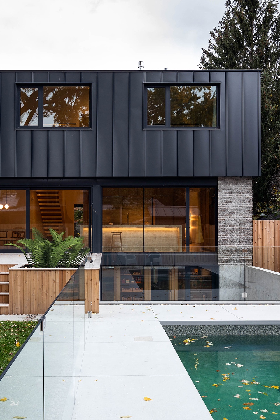 Hickson Residence by MRDK