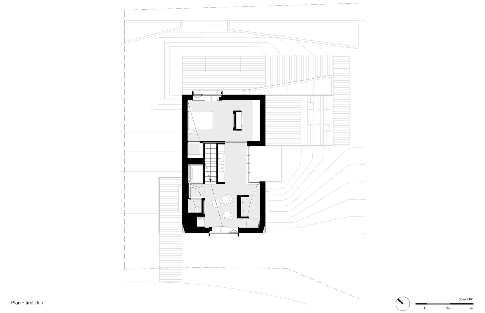 Villa BW Schoorl by Mecanoo