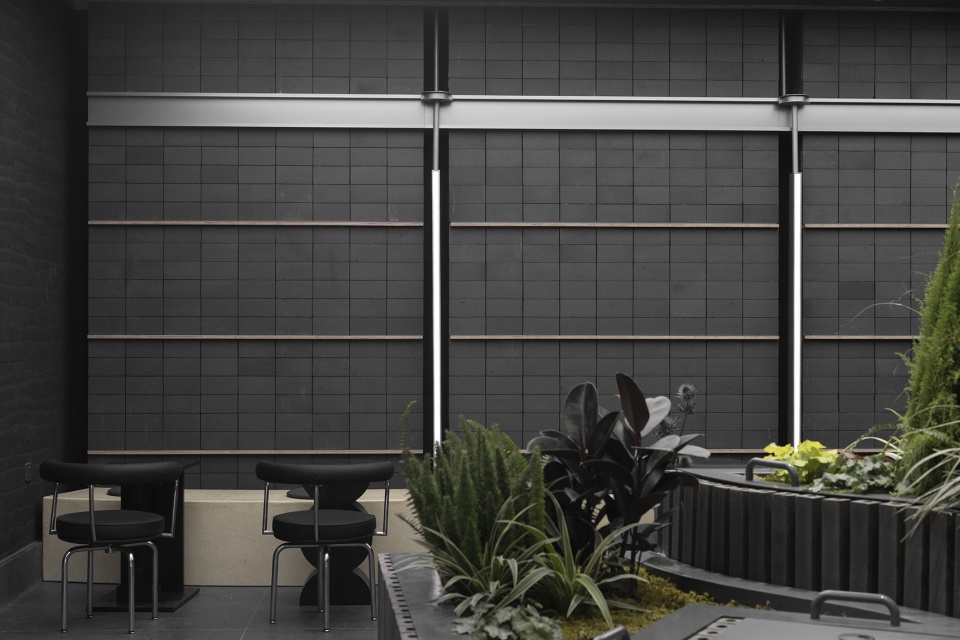 M CAFE China by OR Design