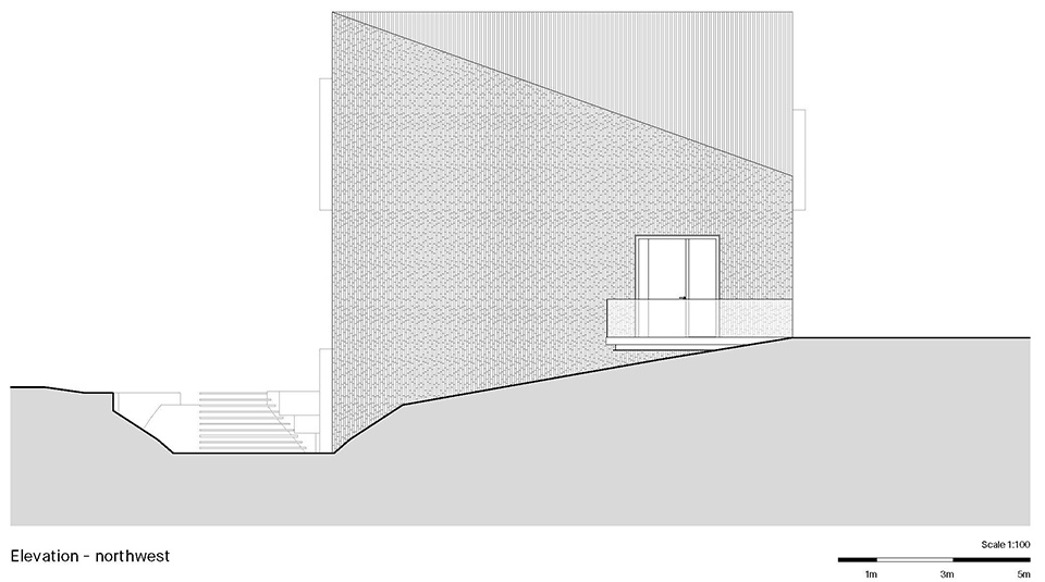 Villa BW Schoorl by Mecanoo