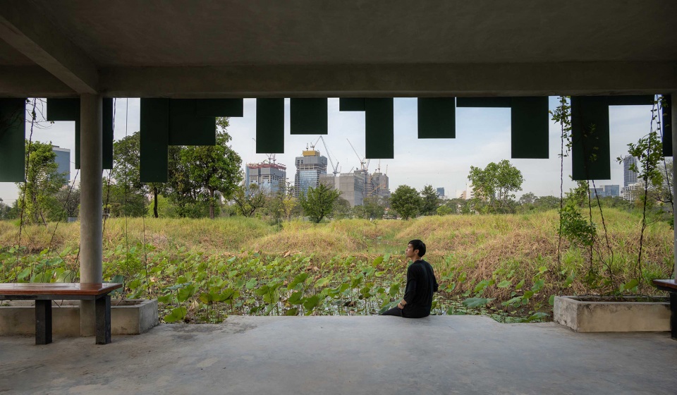 Benchakitti Rain Forest Observatory by HAS design and research