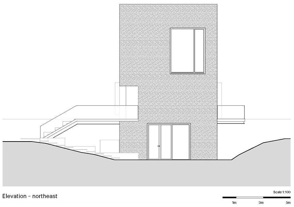 Villa BW Schoorl by Mecanoo