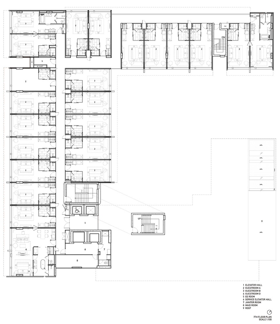 dusit d2 hua hin hotel by idin architects