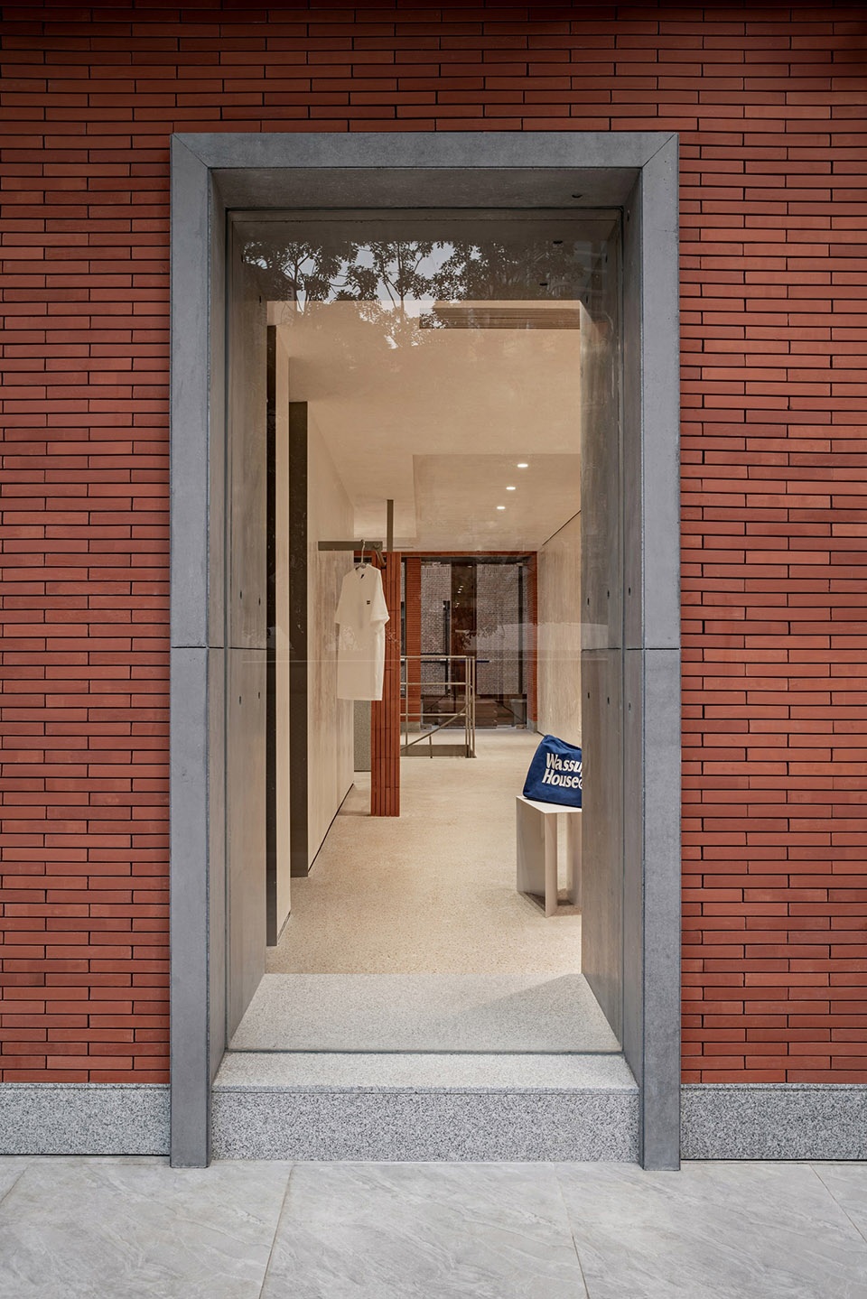 wassup house at dongshankou by geemo design