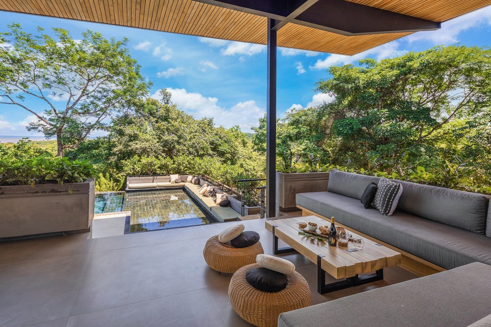 Raintree House by Studio Saxe