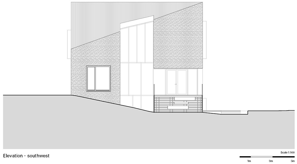 Villa BW Schoorl by Mecanoo