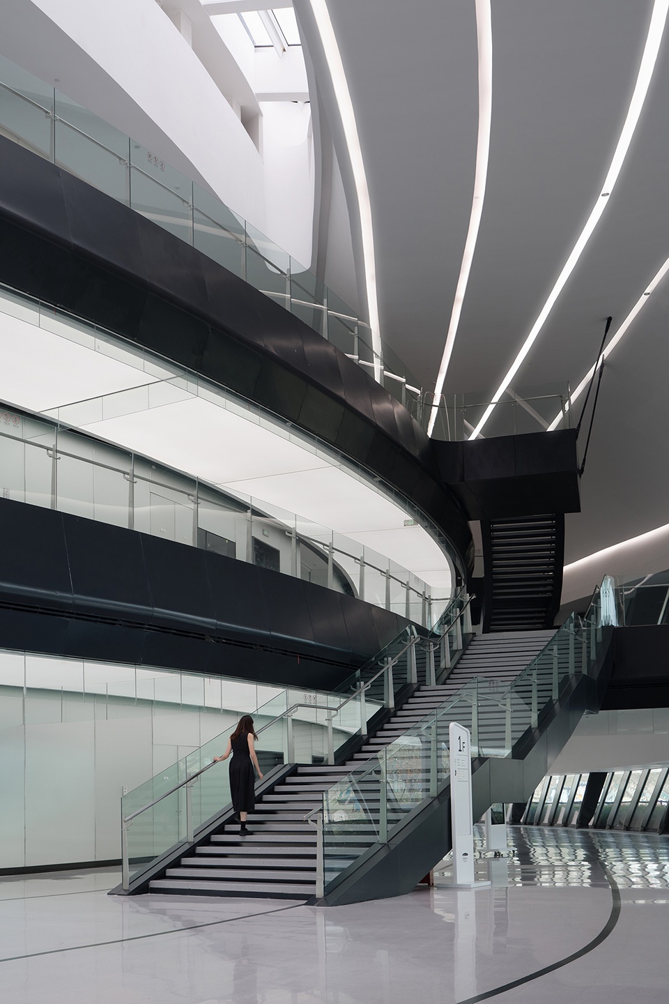 China Hangzhou Esports Center by CSADI