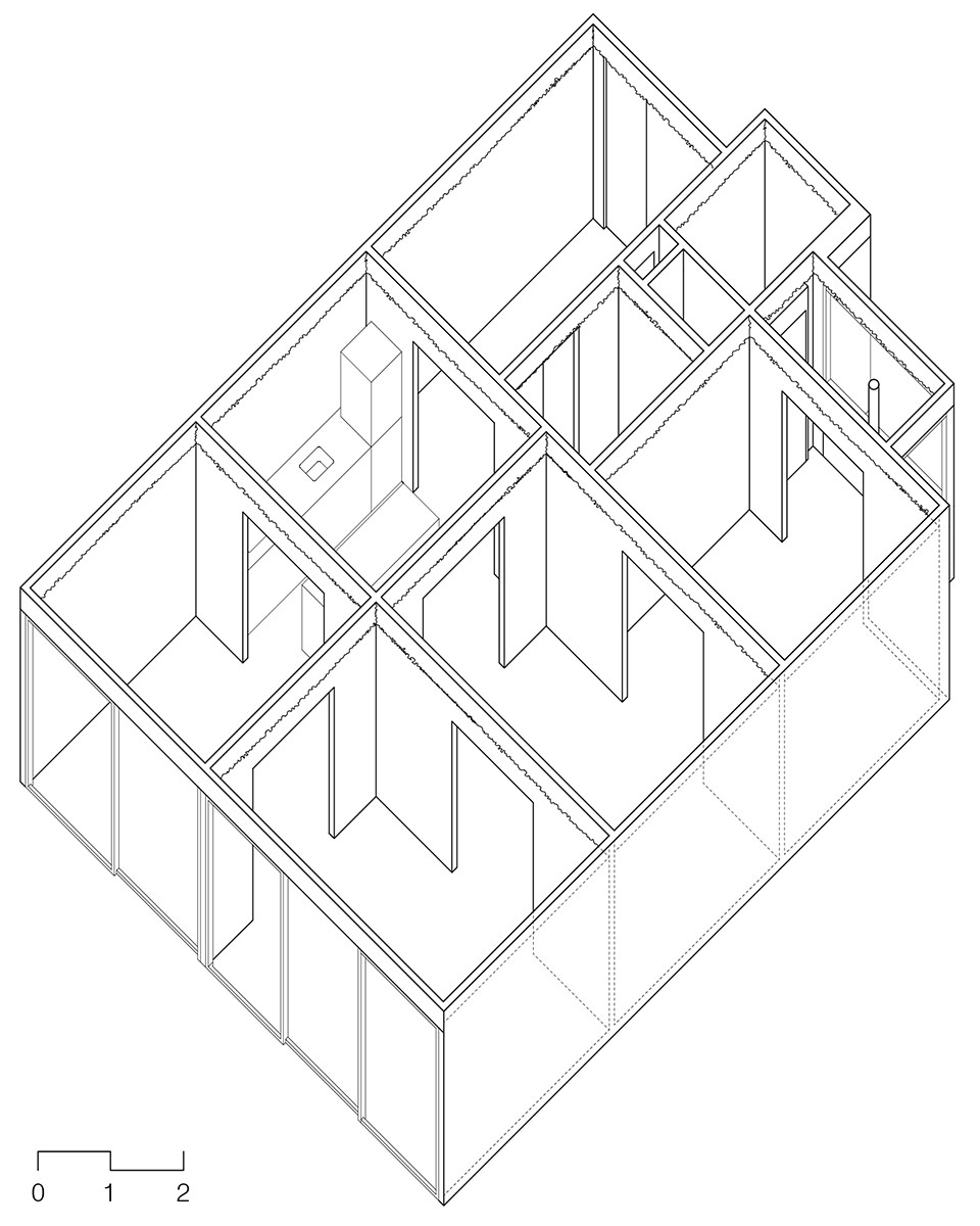 ronda house by hanghar