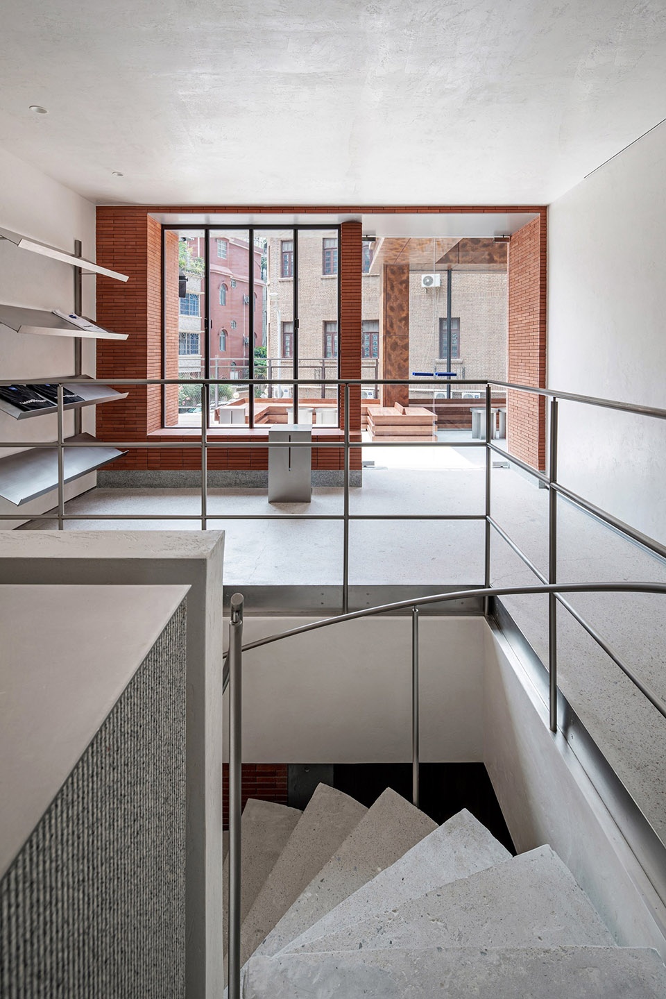 wassup house at dongshankou by geemo design