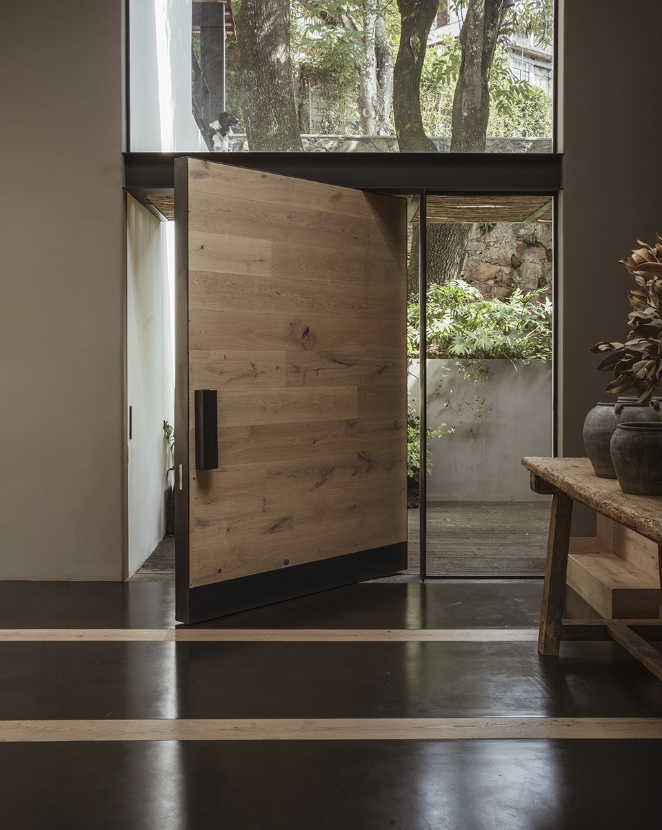 Casa Tres Arboles by dıreccıon