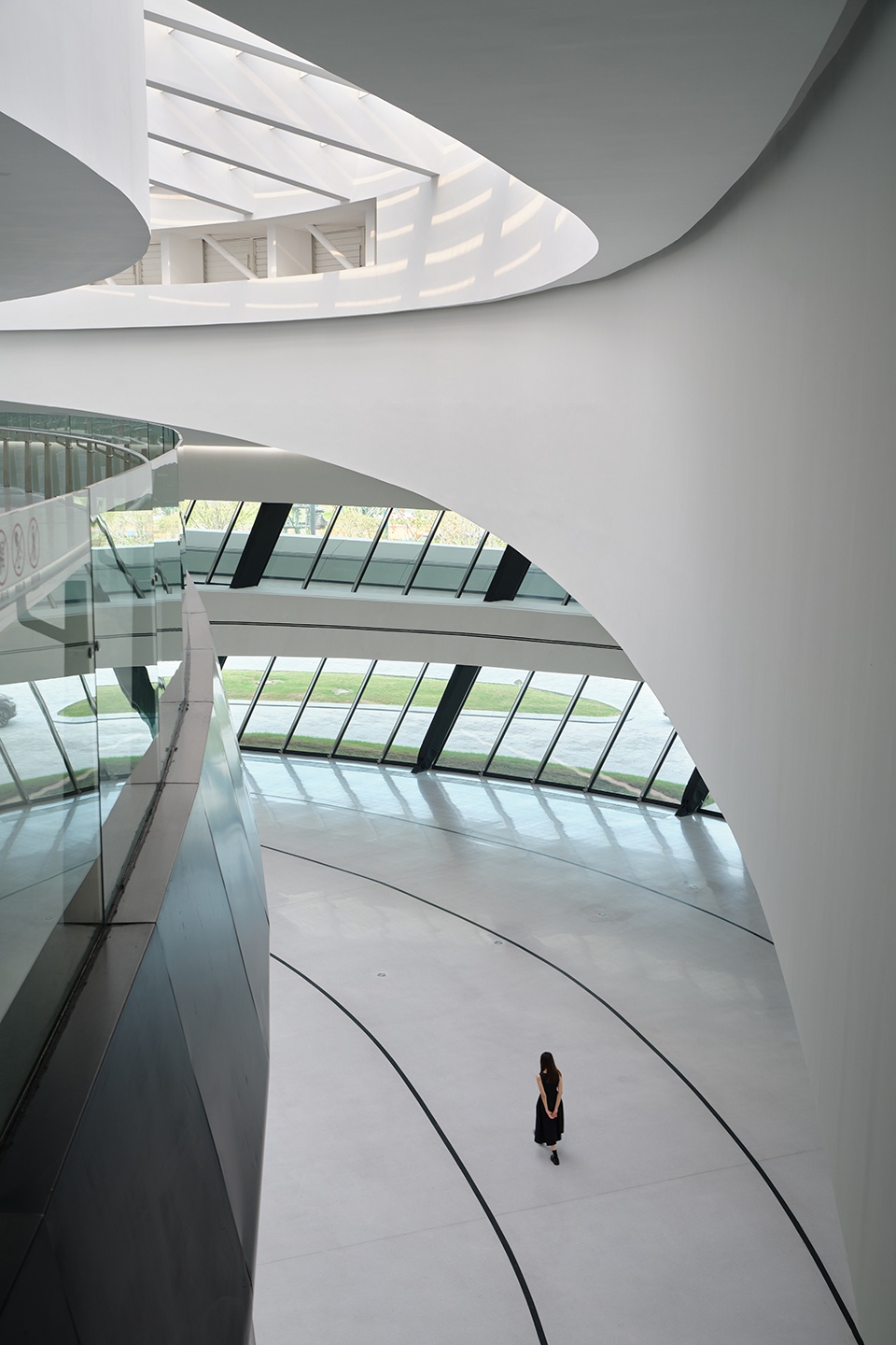 China Hangzhou Esports Center by CSADI