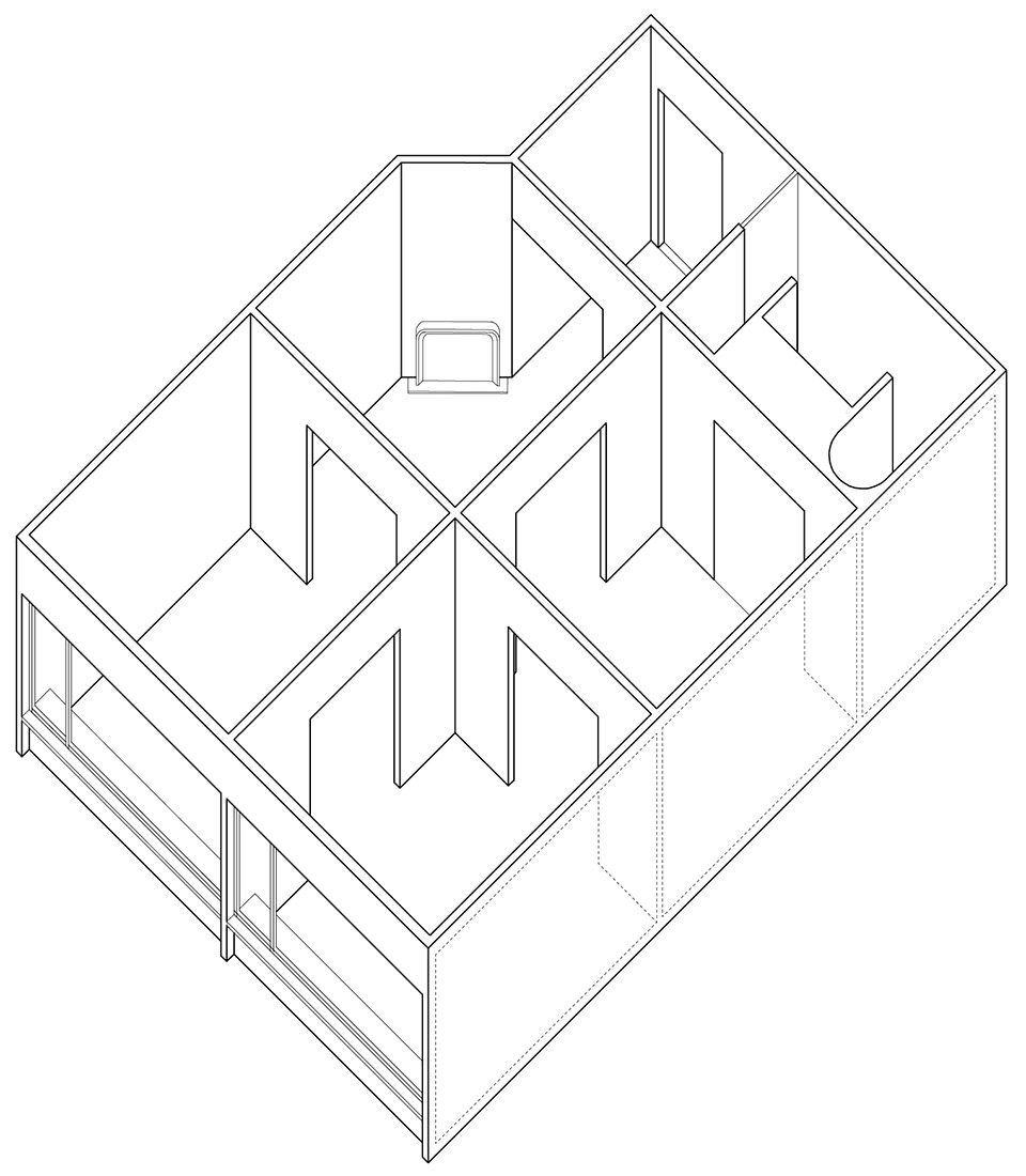 lara house by hanghar