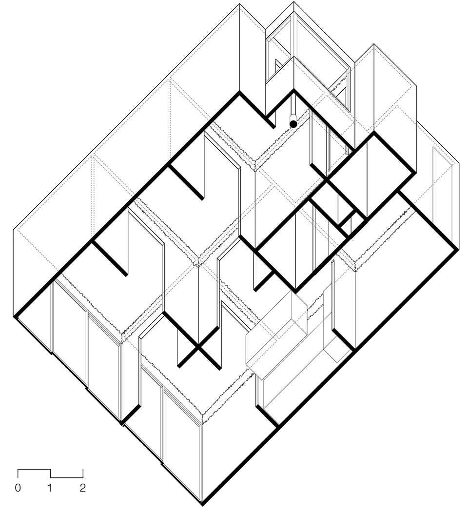 ronda house by hanghar